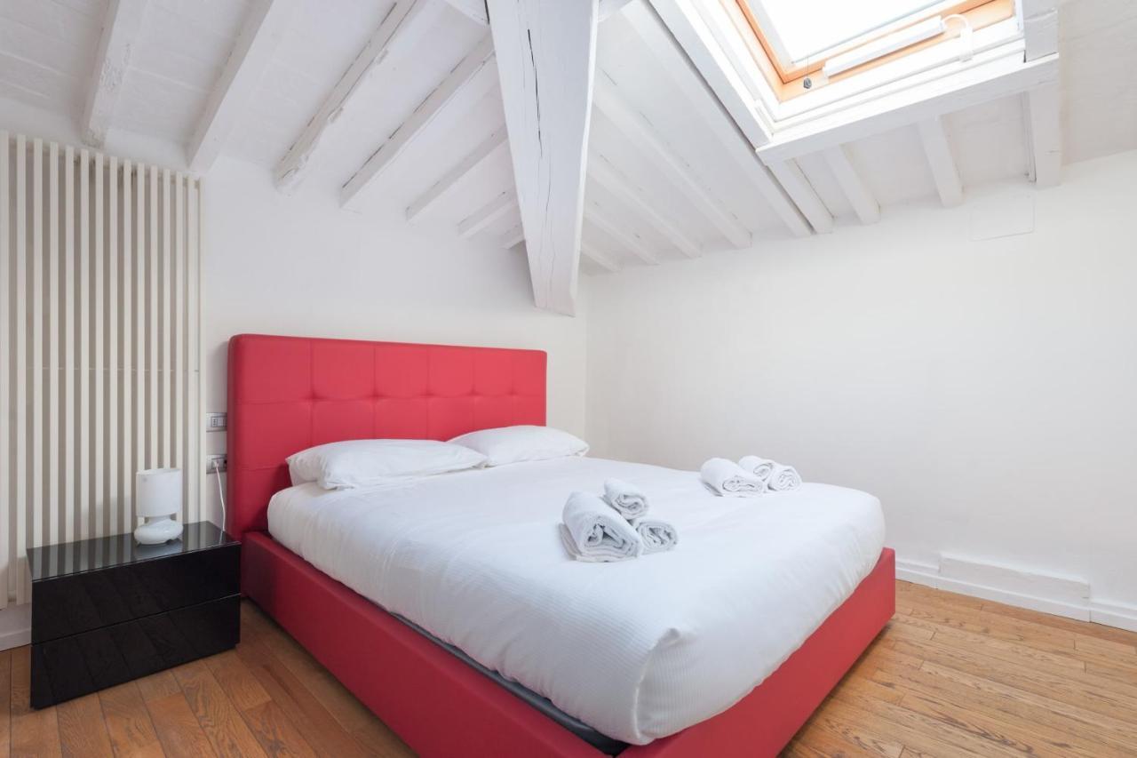 Duomo Florence Loft Perfect For Couples! Hosted By Sweetstay Eksteriør billede