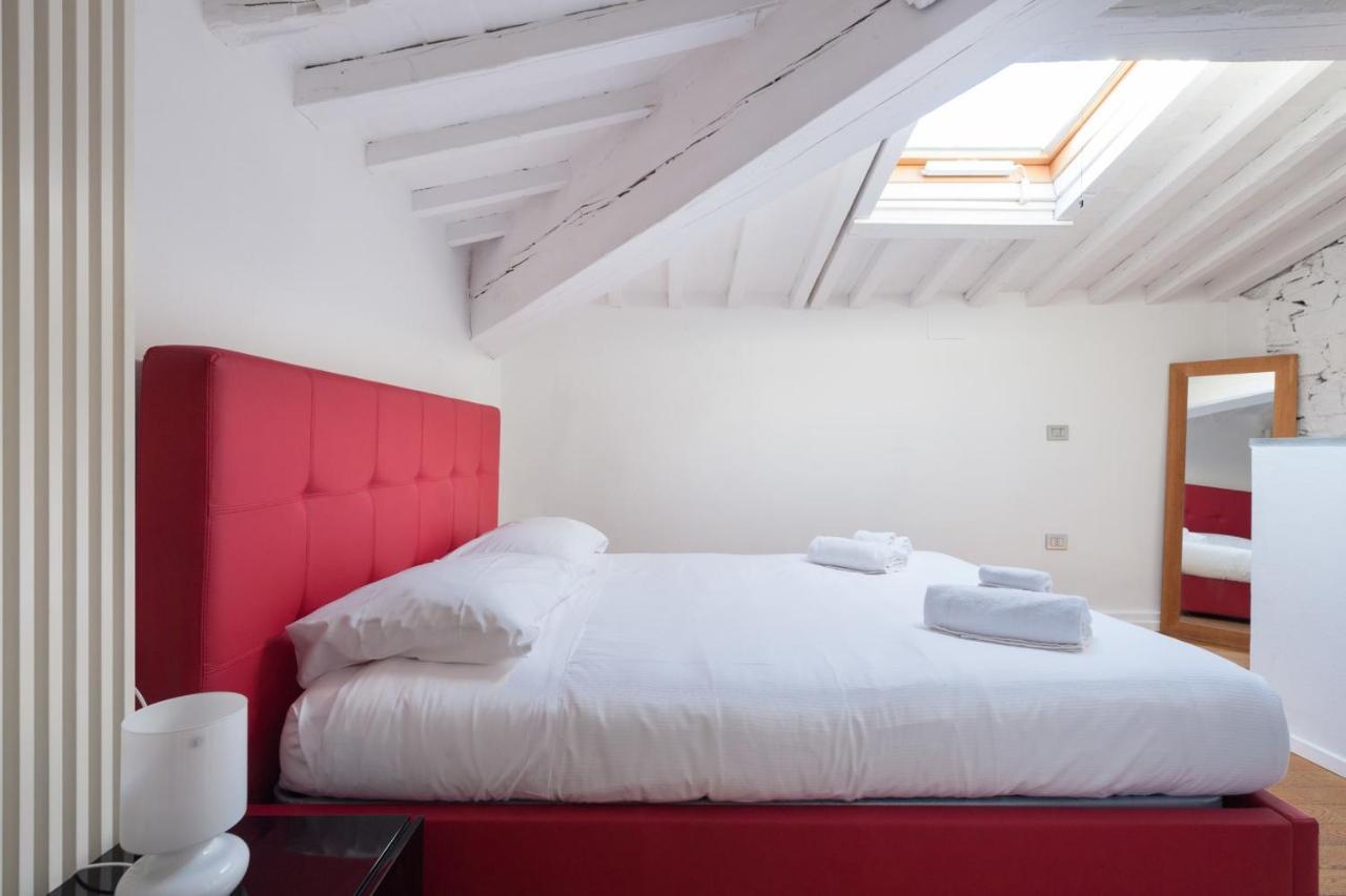 Duomo Florence Loft Perfect For Couples! Hosted By Sweetstay Eksteriør billede